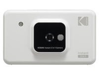 Kodak インスタントカメラプリンター　1000万画素　Bluetooth接続 C210WH ホ･･･