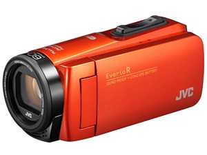 JVC Everio R GZ-RX690-D [オレンジ] JAN 4975769462665