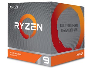 Ryzen 9 3900X BOX 商品画像1：PC-IDEA