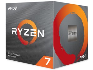Ryzen 7 3700X with Wraith Prism cooler　100-100000071BOX