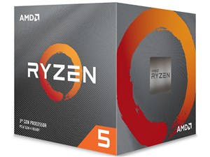 Ryzen 5 3600X BOX 商品画像1：PC-IDEA