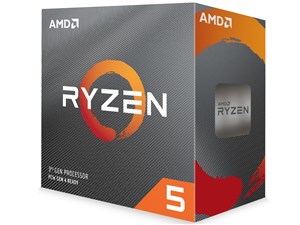 Ryzen 5 3600 BOX  当店三年保証：PC-IDEA Plus