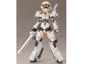 コトブキヤ【プラモデル】フレームアームズ・ガール 轟雷改[白] Ver.2 プラモデル H-4934054108695 商品画像1：家電のSAKURAchacha