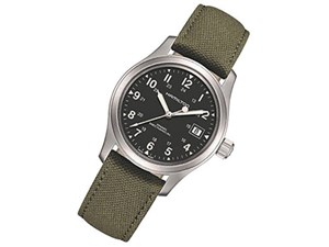 カーキ フィールド メカニカル H69439363 商品画像1：腕時計のななぷれ