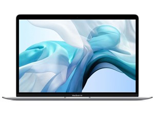 MacBook Air Retinaディスプレイ 1600/13.3 MVFK2J/A (シルバー)/apple 商品画像1：アキバ倉庫