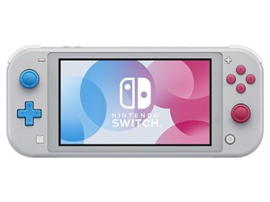 Nintendo Switch Lite ザシアン・ザマゼンタ 商品画像1：測定の森 Plus