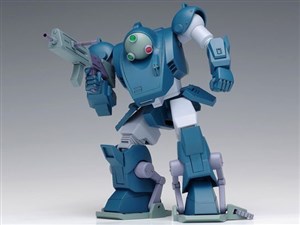 ウェーブ【プラモデル】1/35 ダイビングビートル［PS版］ 『装甲騎兵ボトムズ･･･