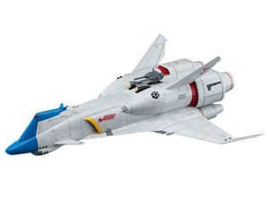 ハセガワ【プラモデル】1／400 「クラッシャージョウ」 ミネルバ H-496783464･･･