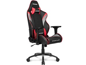 AKRacing Overture Gaming Chair レッド OVERTURE-RED