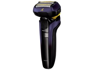 パナソニック【Panasonic】メンズシェーバー ラムダッシュ 5枚刃 ES-CLV7E-A(青)★【全自動洗浄充電器付】 商品画像1：SAKURA MOMO