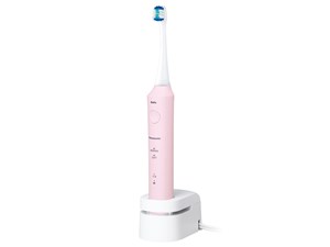 パナソニック【Panasonic】音波振動ハブラシ ドルツ ピンク EW-DL35-P★【EWDL35P】 商品画像1：家電のSAKURAchacha