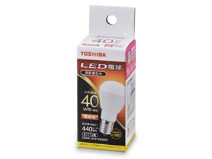 LDA4L-G-E17S40V2 [電球色]