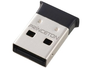 プリンストン Bluetooth USB アダプター Ver4.0+EDR/LE 省電力 PTM-UBT7X