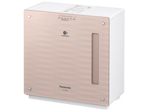 パナソニック【Panasonic】～14畳　ナノイー気化式加湿機 クリスタルブラウン FE-KXS05-T★【ナノイー付き】 商品画像1：家電のSAKURAchacha