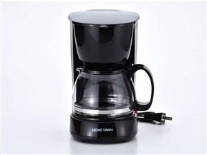 コーヒーメーカー5カップ SCM-05S 5人分のコーヒーが一度に出来る 新津興器 H･･･