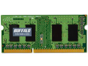 MV-D3N1600-LX2G [SODIMM DDR3L PC3L-12800 2GB]