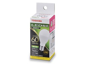 LDA6N-G-E17S60V2 [昼白色]
