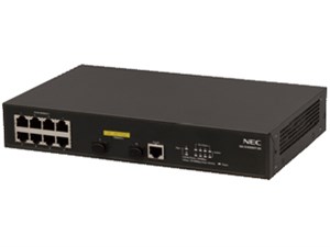 QX-S1008GT-2G 1GbEベーシック・レイヤ2スイッチ