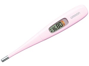 【オムロン】婦人用電子体温計　MC-6830L　(ピンク) ※管理医療機器 ※お取り･･･