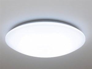 パナソニック Panasonic LEDシーリングライト ～6畳 シンプル 単色 HH-CE0622･･･