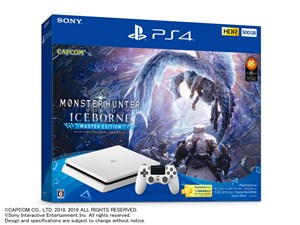 プレイステーション4 モンスターハンターワールド：アイスボーン マスターエ･･･