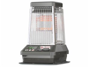 DAINICHI(ダイニチ) 温風ファン付き 業務用石油ストーブ FM-10C-H (メタリックグレー)					 商品画像1：ライフマーケット