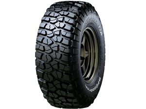 Mud-Terrain T/A KM2 LT255/75R17 111/108Q ※ブラックレター※