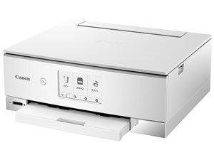 キヤノン【CANON】高速Wi-Fi対応インクジェットプリンター複合機　PIXUS-TS8330-WH★【PIXUSTS8330】 商品画像1：SAKURA MOMO