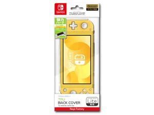 TPUバックカバー for Nintendo Switch Lite HTC-001-1