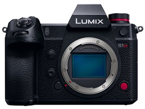 パナソニック【Panasonic】LUMIX S1H フルサイズミラーレス一眼カメラ ボディ･･･