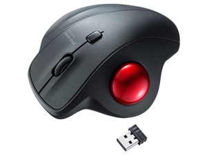 ワイヤレストラックボール MA-WTB129BK