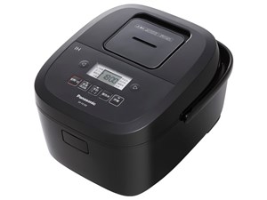 パナソニック【Panasonic】5.5合 2段IH 備長炭釜 IHジャー炊飯器 ブラック SR-FE109-K★【SRFE109】 商品画像1：SAKURA MOMO