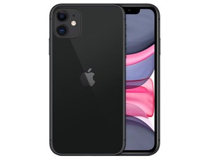iPhone 11 256GB SIMフリー [ブラック] (SIMフリー) 商品画像1：測定の森