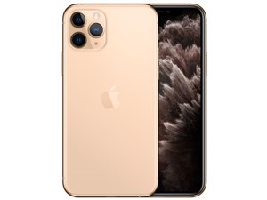 iPhone 11 Pro 256GB SIMフリー [ゴールド] (SIMフリー) 商品画像1：ハルシステム