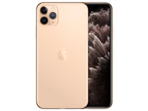 iPhone11ProMax512GBSIMフリー[ゴールド](SIMフリー) 商品画像1：エスセール