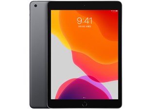 iPad 10.2インチRetinaディスプレイ 2019Wi-Fiモデル 32GB MW742J/A (スペースグレイ)/apple 商品画像1：アキバ倉庫