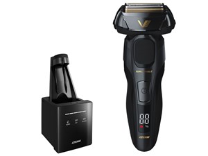 マクセルイズミ【Z-DRIVE】5枚刃往復式シェーバー IZF-V999-Z★【IZFV999Z】 商品画像1：SAKURA MOMO