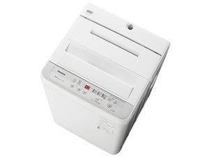 パナソニックPanasonic全自動洗濯機洗濯6kgつけおきコースシルバーNA-F60B13-S 商品画像1：GBFT Online