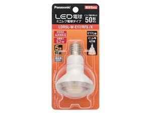 LDR5LWE17RF5X [電球色]