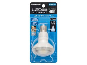 LDR4DWE17RF4X [昼光色]