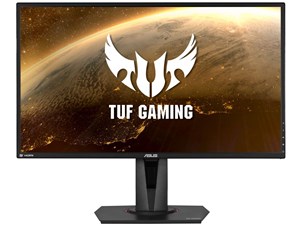 TUF Gaming VG27AQ [27インチ ブラック] 商品画像1：SMART1-SHOP