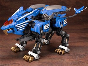 コトブキヤ【プラモデル】ゾイド RZ-028 ブレードライガーAB ZD131 H-4934054014057 商品画像1：家電のSAKURAchacha