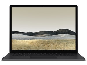Surface Laptop 3 15インチ VGZ-00039 [ブラック] 【配送種別A】