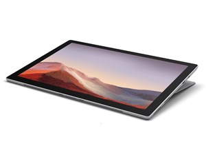 PUV-00014 [プラチナ]  マイクロソフト  Surface Pro 7 タブレットPC
