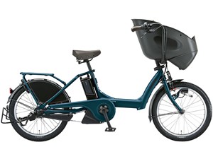 BRIDGESTONE ブリヂストン 電動自転車 ビッケ ポーラー e 20インチ BP0C40 商品画像1：じてんしゃ家族