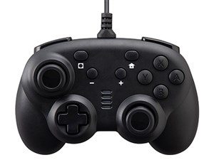 サイバーガジェット CYBER･ジャイロコントローラー ミニ 有線タイプ(SWITCH ･･･