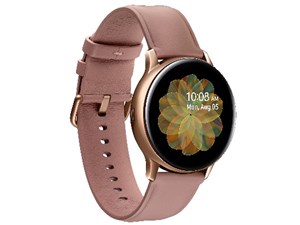 Galaxy Watch Active2 40mm [ゴールド] 通常配送商品 商品画像1：バリュー・ショッピング