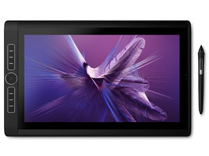 Wacom MobileStudio Pro 16 DTHW1621HK0D [ブラック] 商品画像1：オーケー商会オンラインショップ