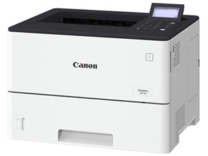 CANON Satera レーザービームプリンター 高速印刷 プリンター LCDパネル テン･･･