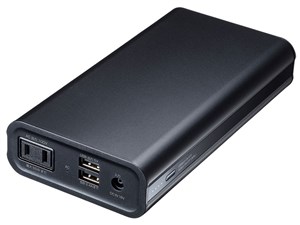 BTL-RDC16 モバイルバッテリー（AC・USB出力対応）